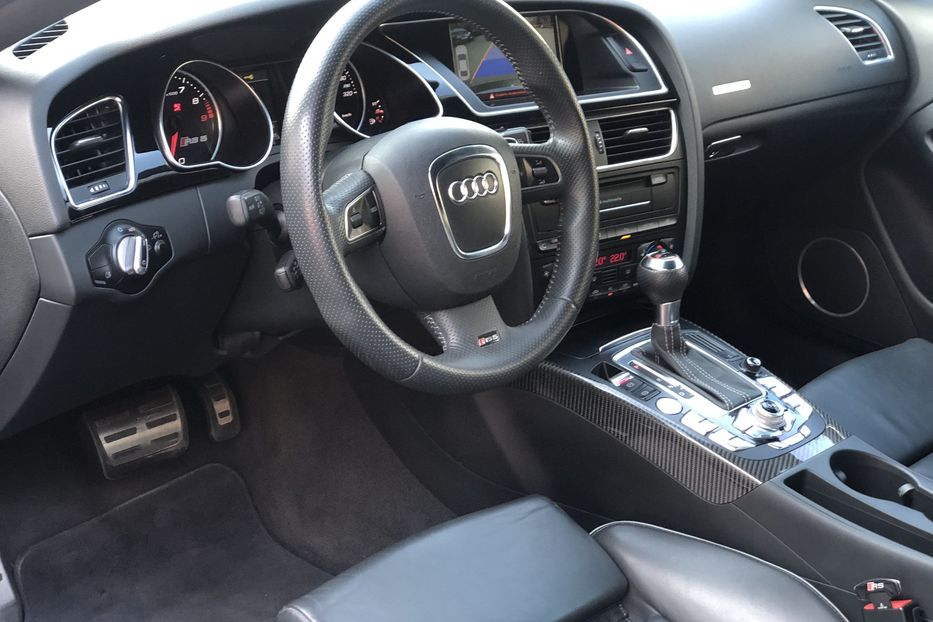 Продам Audi RS5 MTM 4.2 V8 500 л.с 2010 года в Киеве