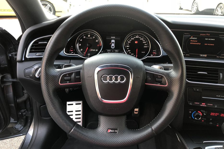 Продам Audi RS5 MTM 4.2 V8 500 л.с 2010 года в Киеве