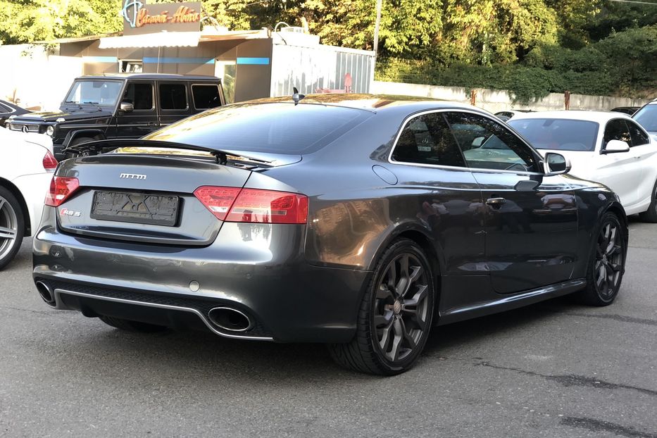 Продам Audi RS5 MTM 4.2 V8 500 л.с 2010 года в Киеве