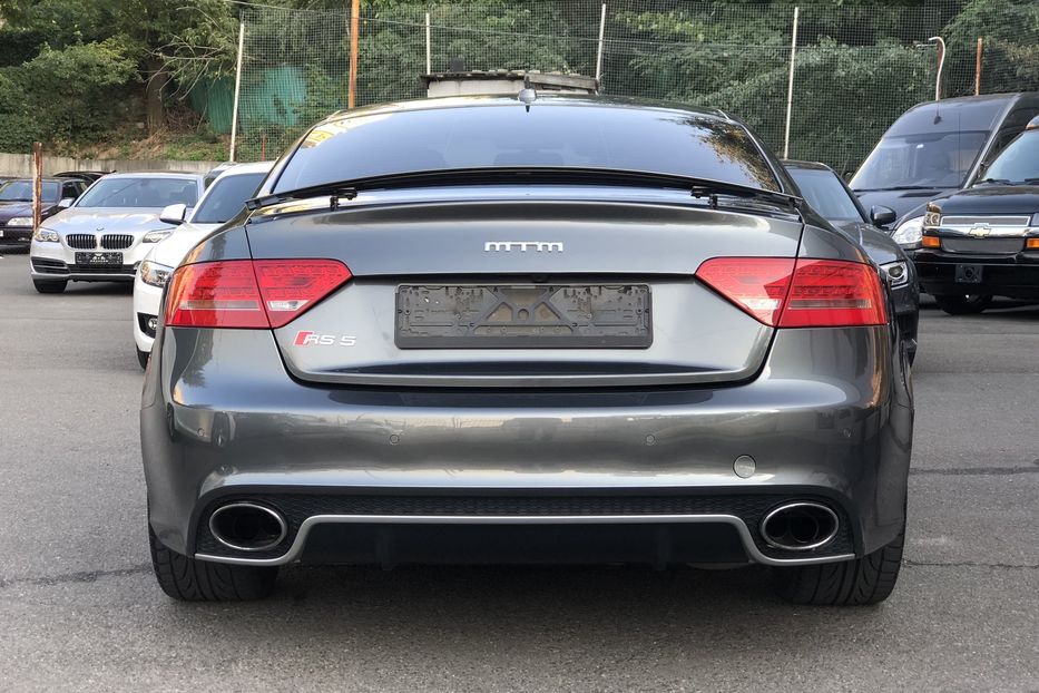 Продам Audi RS5 MTM 4.2 V8 500 л.с 2010 года в Киеве