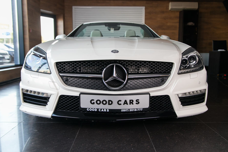 Продам Mercedes-Benz SLK-Class 55 AMG 2012 года в Одессе