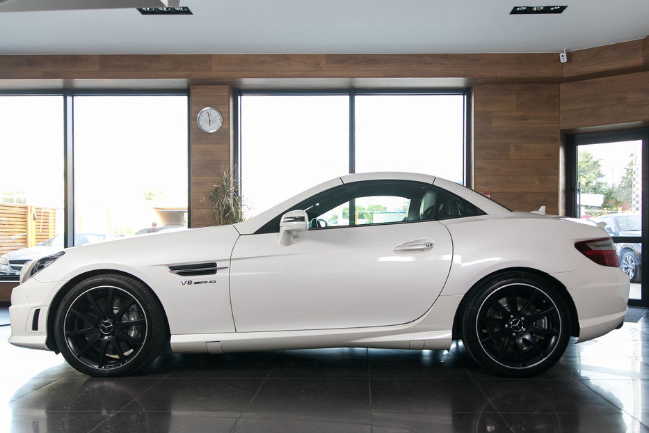 Продам Mercedes-Benz SLK-Class 55 AMG 2012 года в Одессе