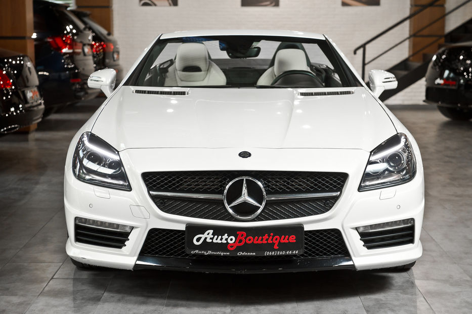 Продам Mercedes-Benz SLK-Class 55 AMG 2012 года в Одессе