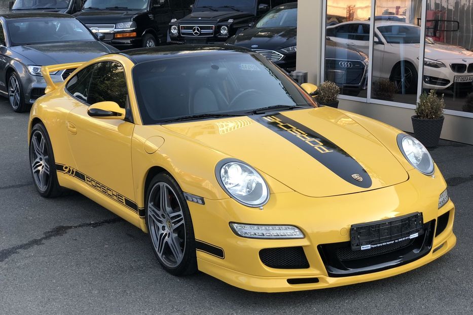 Продам Porsche 911 Carrera S 2008 года в Киеве