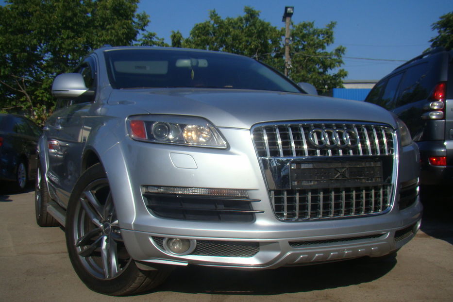 Продам Audi Q7 2008 года в Одессе