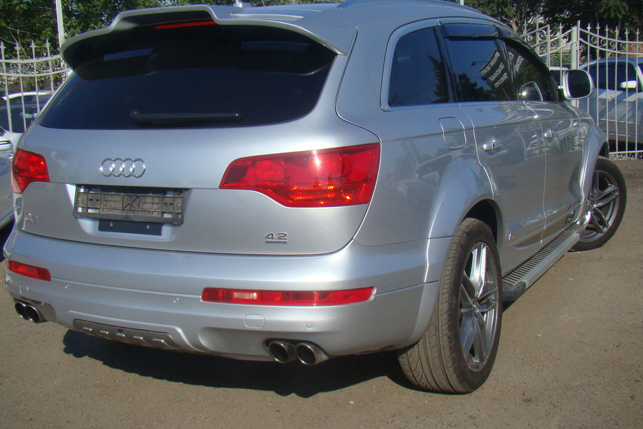 Продам Audi Q7 2008 года в Одессе