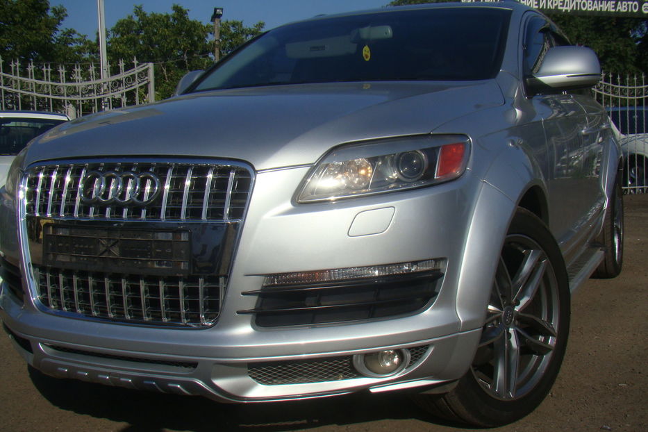 Продам Audi Q7 2008 года в Одессе