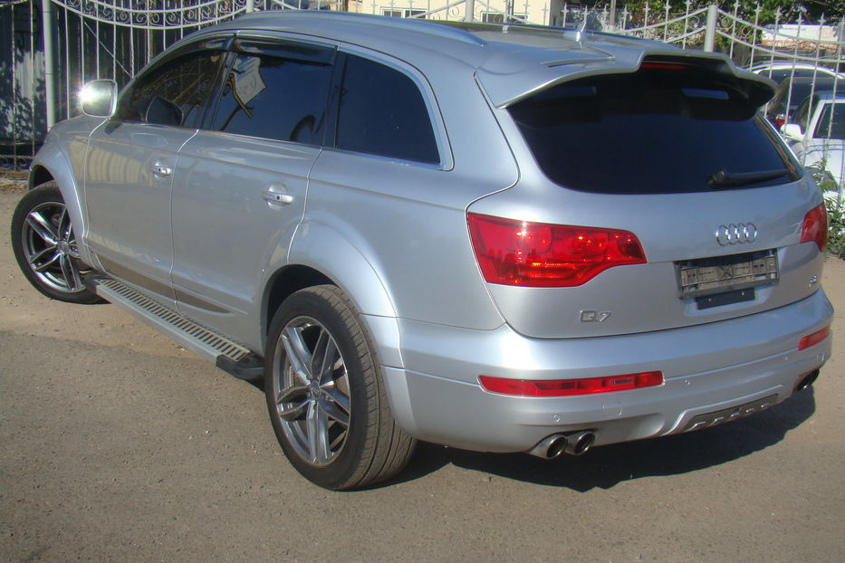 Продам Audi Q7 2008 года в Одессе