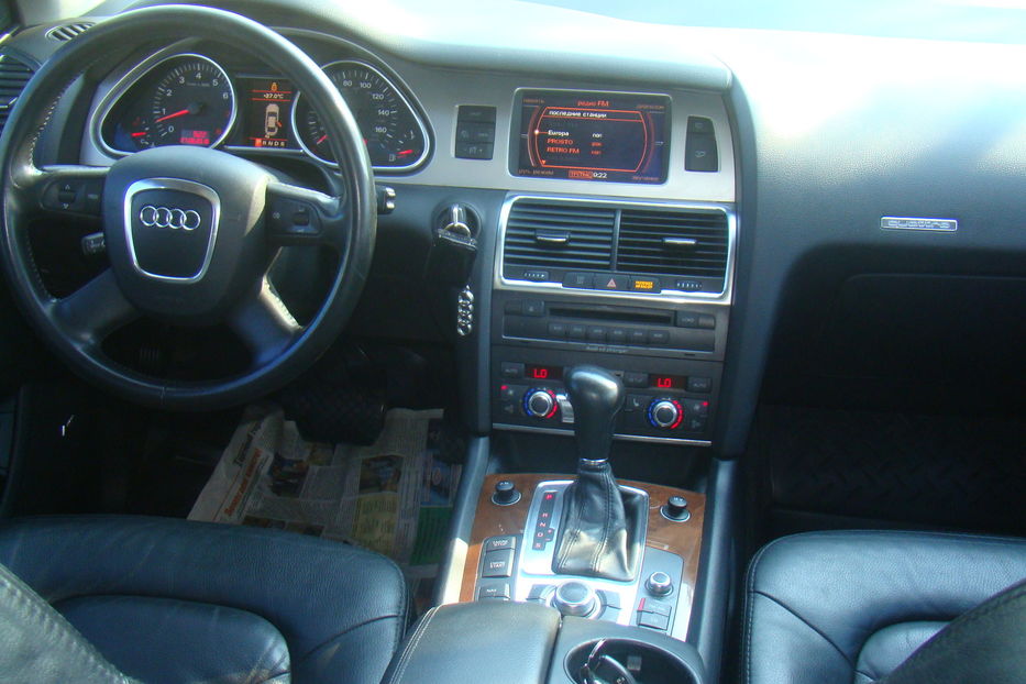 Продам Audi Q7 2008 года в Одессе