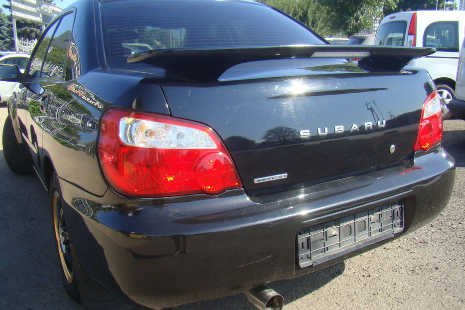 Продам Subaru Impreza 2007 года в Одессе