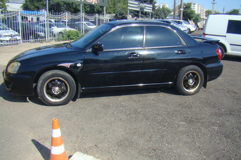 Продам Subaru Impreza 2007 года в Одессе