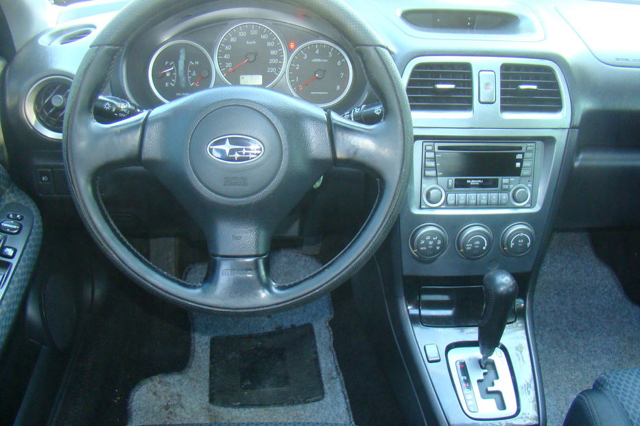 Продам Subaru Impreza 2007 года в Одессе