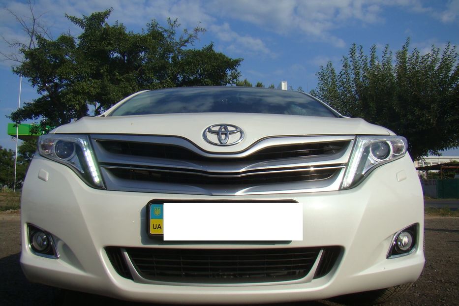 Продам Toyota Venza 2014 года в Одессе