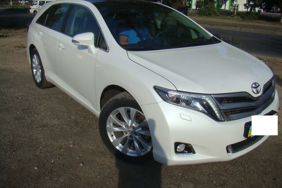 Продам Toyota Venza 2014 года в Одессе