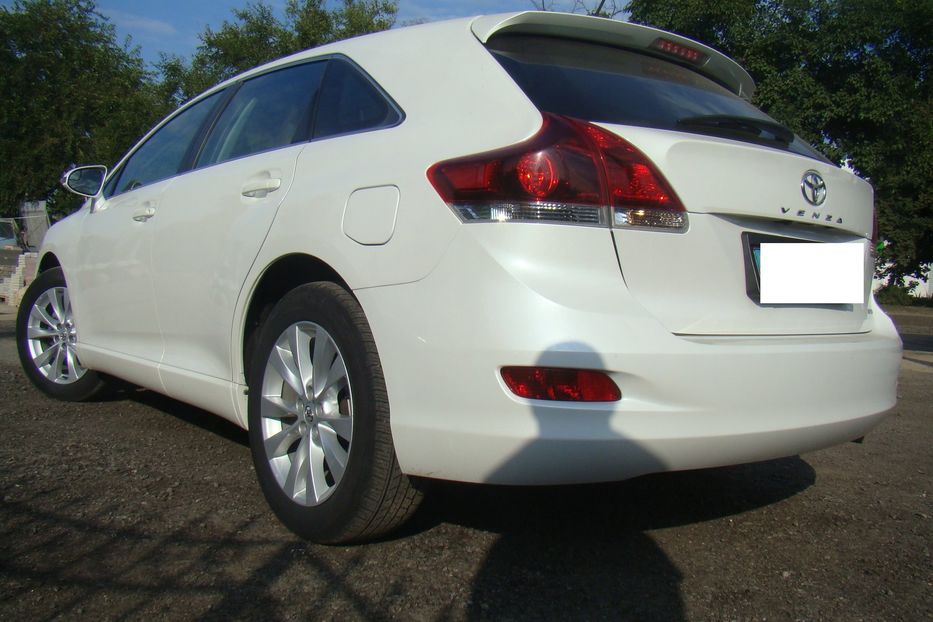 Продам Toyota Venza 2014 года в Одессе