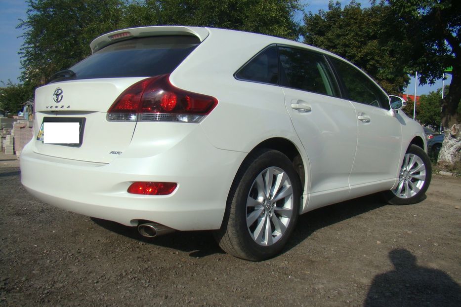 Продам Toyota Venza 2014 года в Одессе