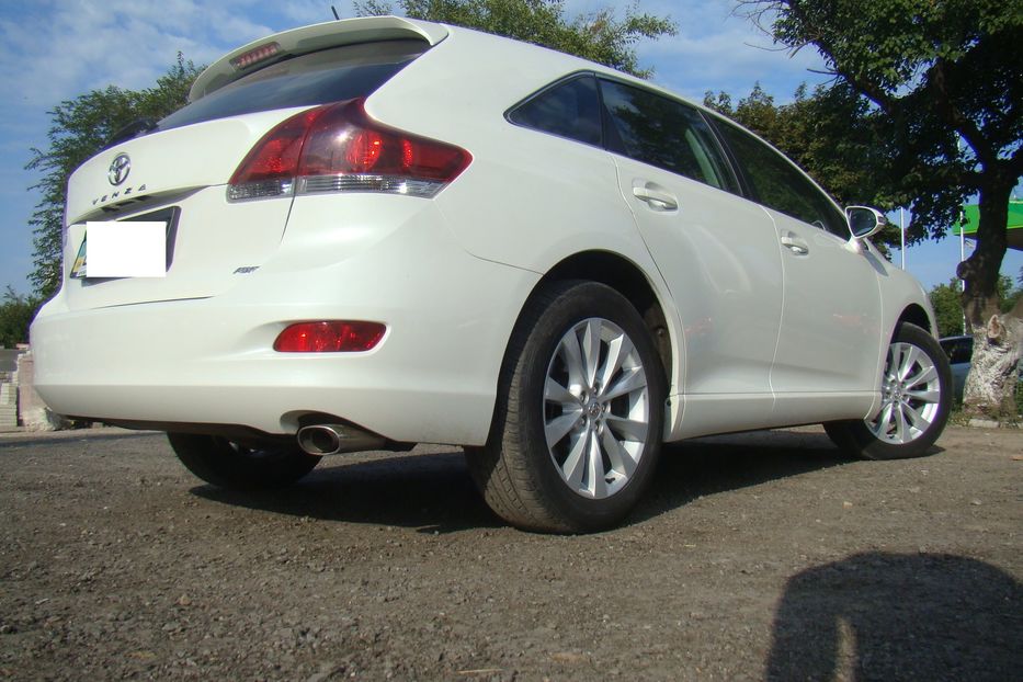 Продам Toyota Venza 2014 года в Одессе