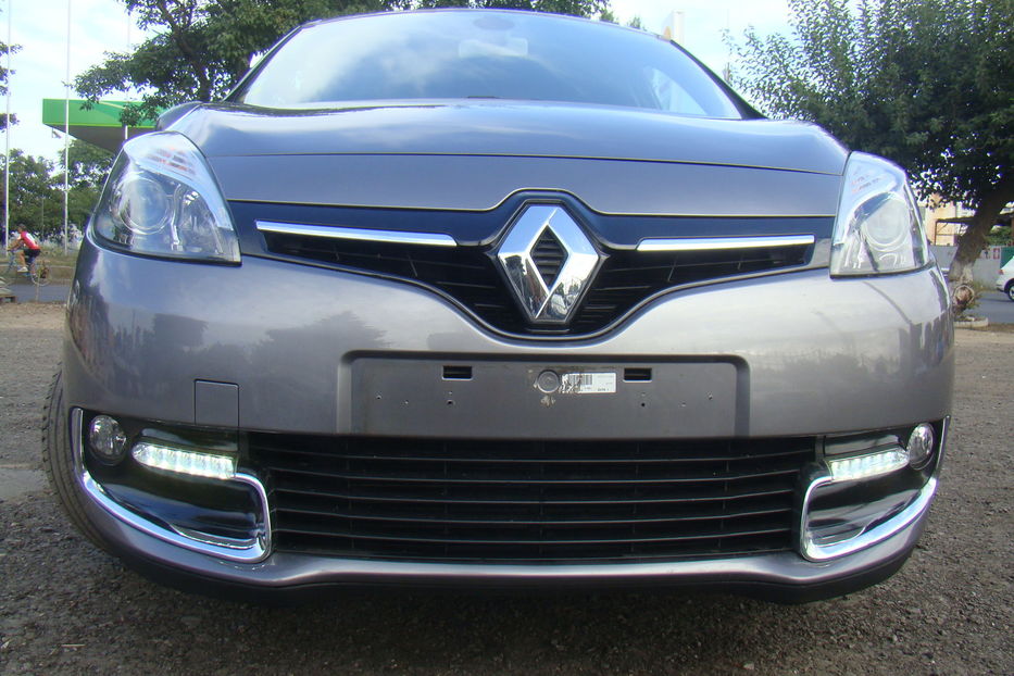 Продам Renault Grand Scenic 2015 года в Одессе