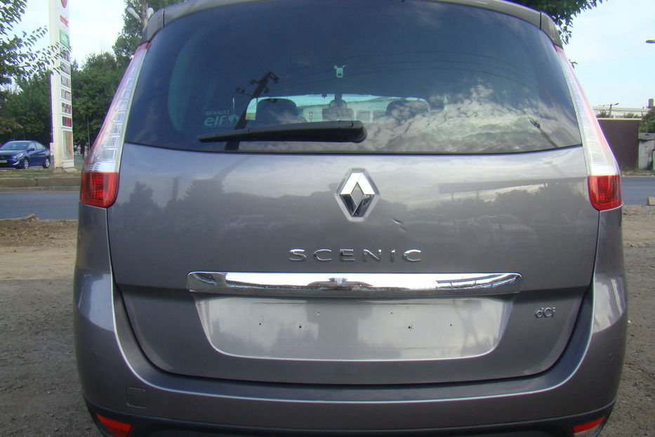 Продам Renault Grand Scenic 2015 года в Одессе