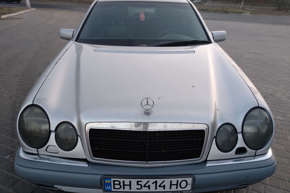 Продам Mercedes-Benz E-Class 1997 года в Одессе