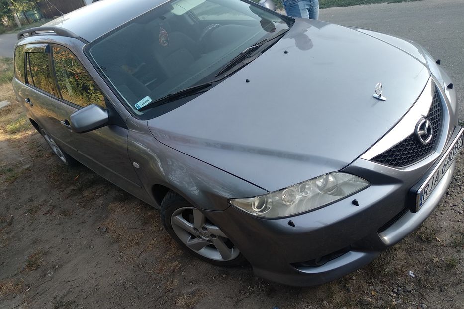 Продам Mazda 6 2004 года в Одессе