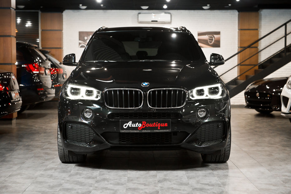 Продам BMW X5 2014 года в Одессе