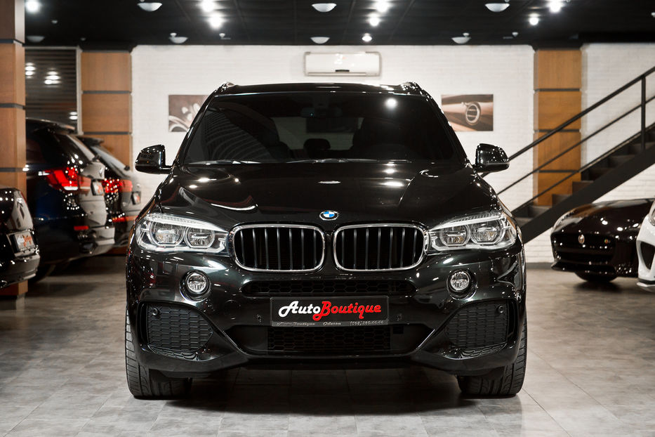 Продам BMW X5 2014 года в Одессе