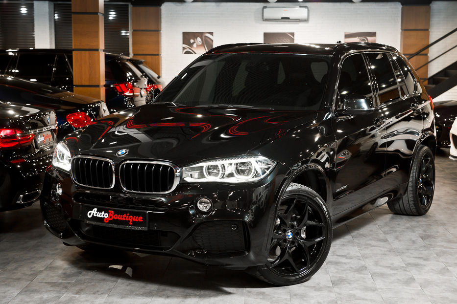 Продам BMW X5 2014 года в Одессе