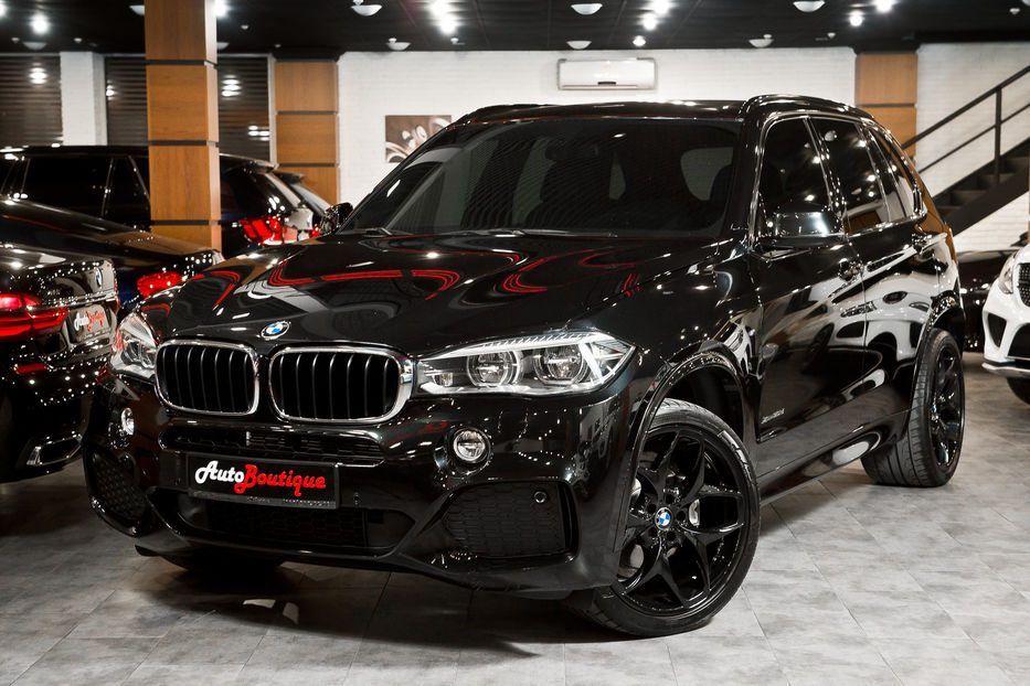 Продам BMW X5 2014 года в Одессе