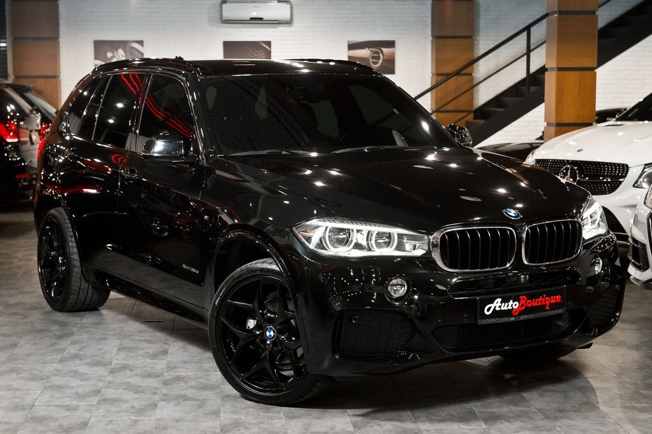 Продам BMW X5 2014 года в Одессе