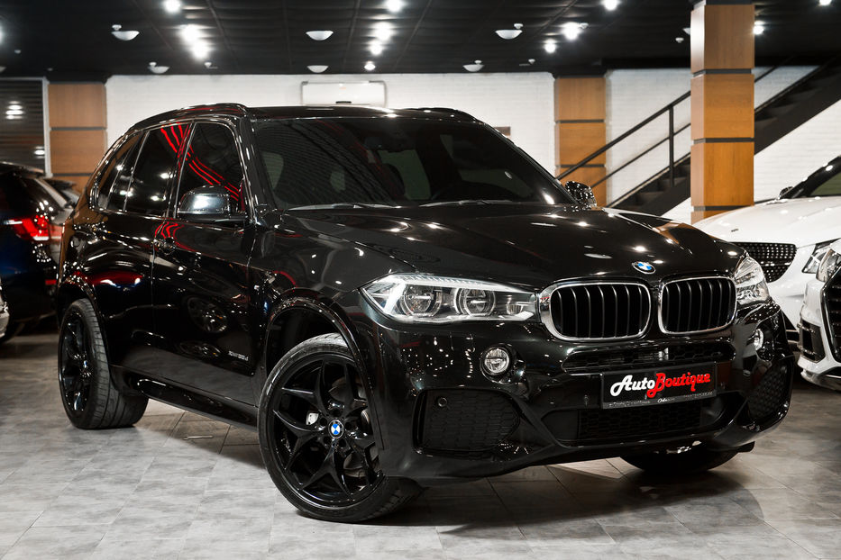 Продам BMW X5 2014 года в Одессе