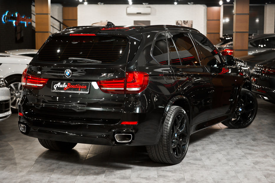 Продам BMW X5 2014 года в Одессе