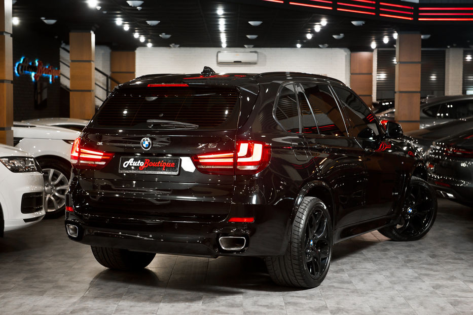 Продам BMW X5 2014 года в Одессе