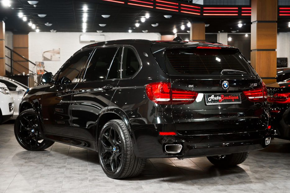 Продам BMW X5 2014 года в Одессе