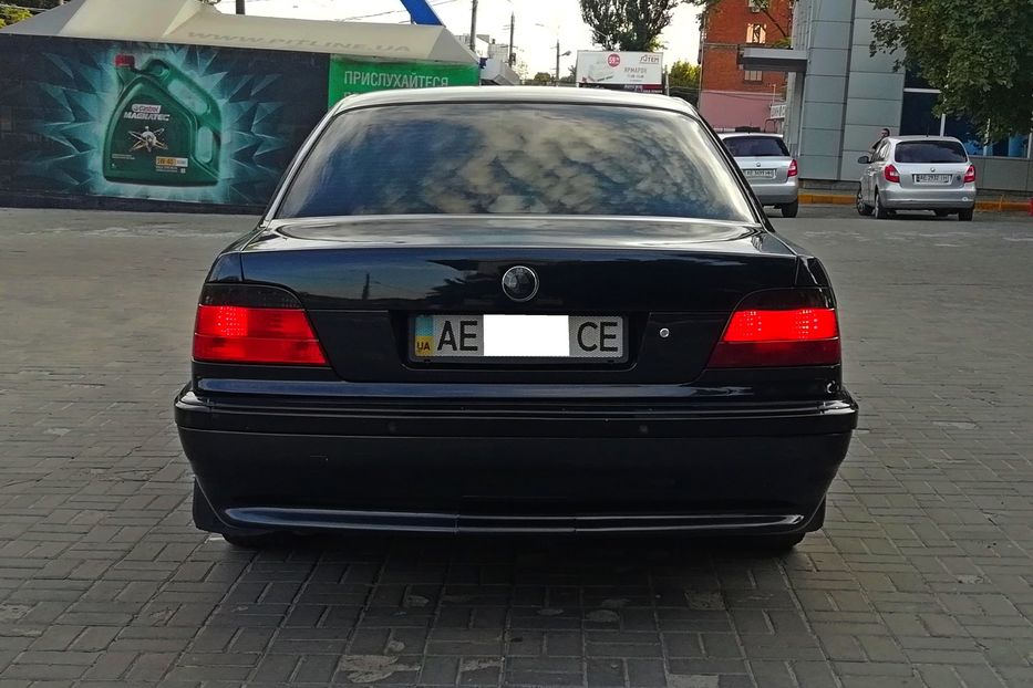 Продам BMW 740 4.4 GBO Long 1999 года в Днепре