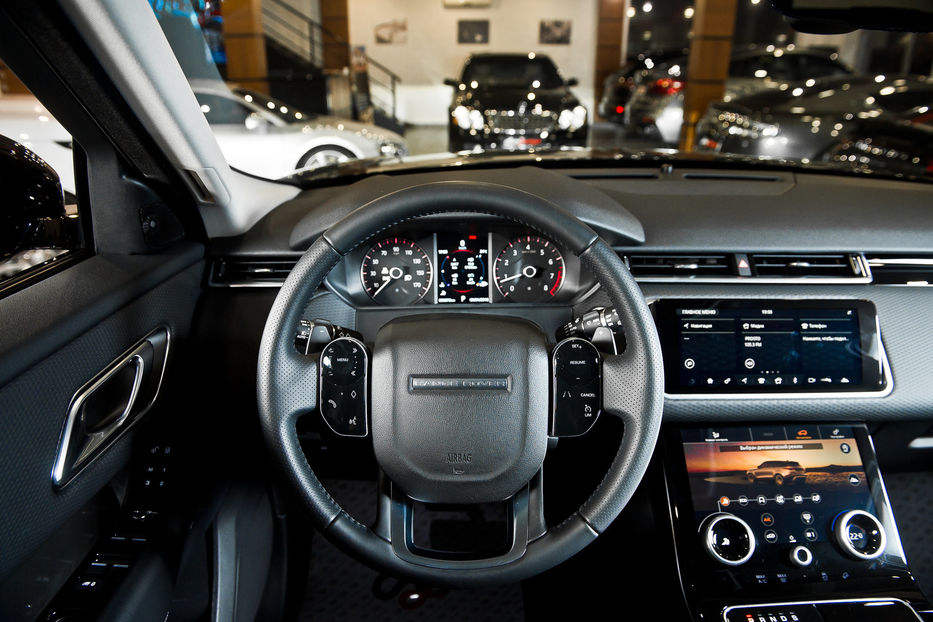 Продам Land Rover Velar 2018 года в Одессе