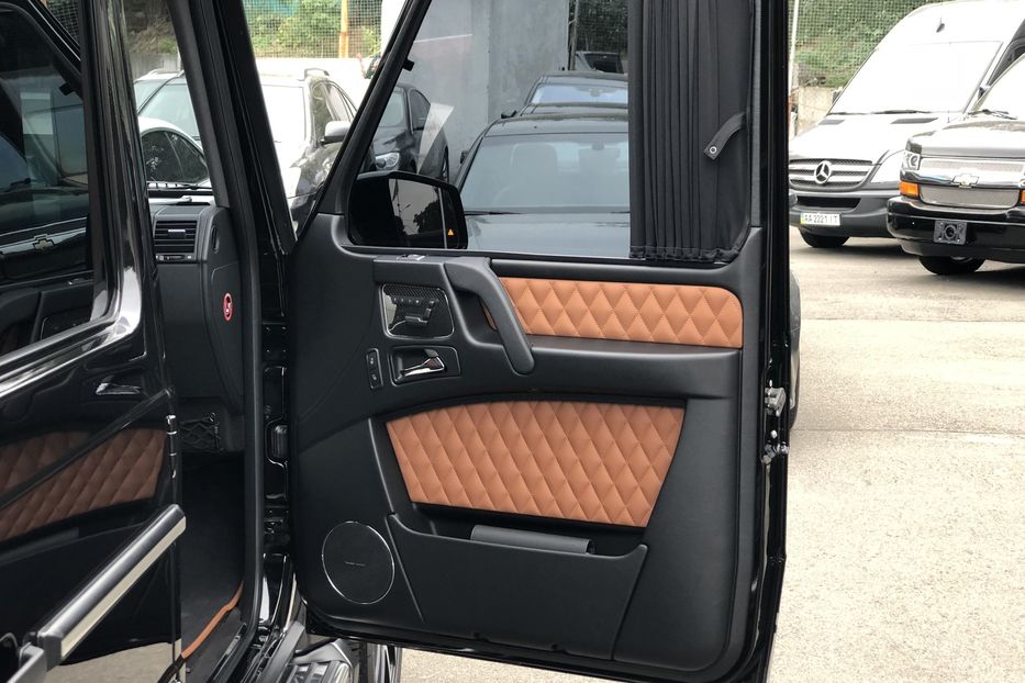 Продам Mercedes-Benz G-Class 65 AMG W12  Edition 463 2013 года в Киеве