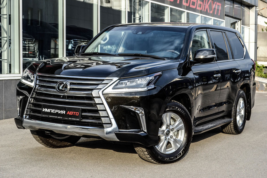 Lexus lx 450 d