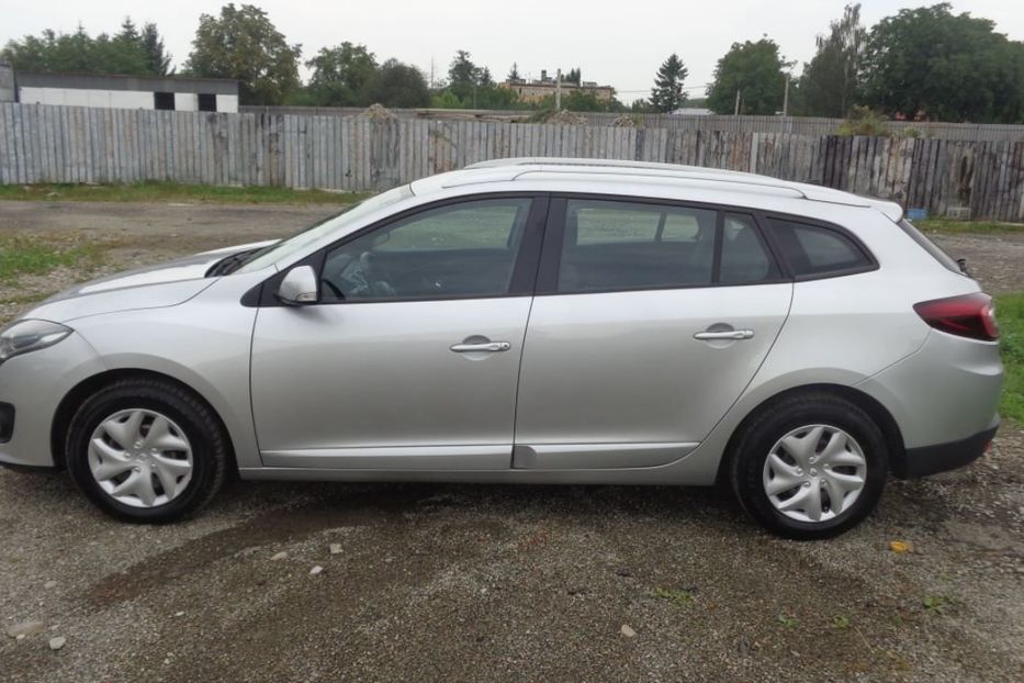 Продам Renault Megane 1.5dCi, AUTOMAT. 81kW. NAVI 2014 года в Львове