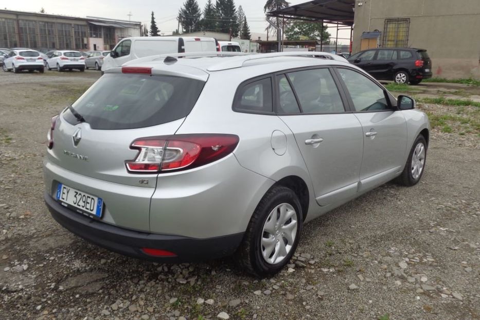 Продам Renault Megane 1.5dCi, AUTOMAT. 81kW. NAVI 2014 года в Львове