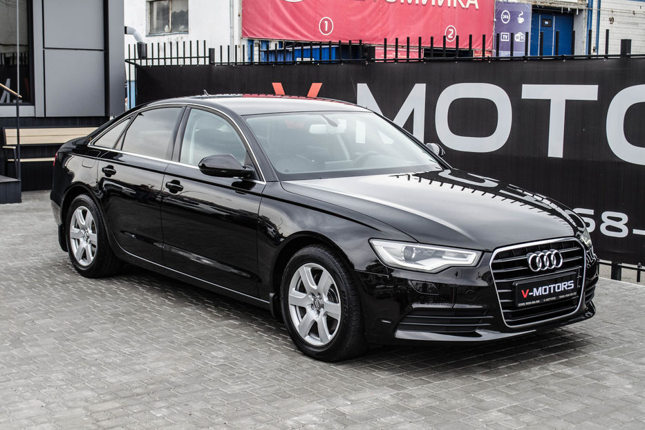 Продам Audi A6 2.8i 2012 года в Киеве