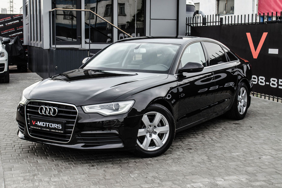 Продам Audi A6 2.8i 2012 года в Киеве