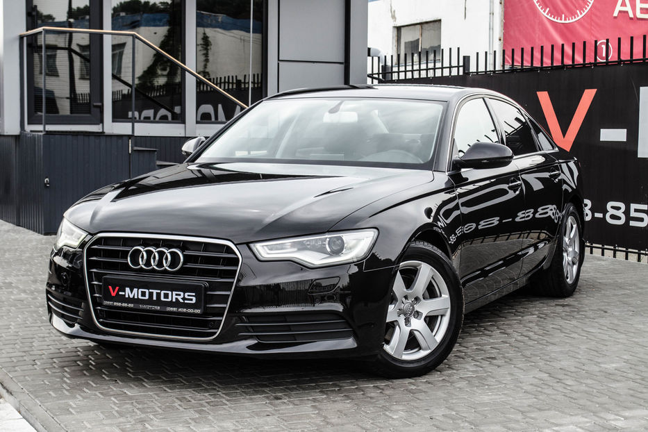 Продам Audi A6 2.8i 2012 года в Киеве