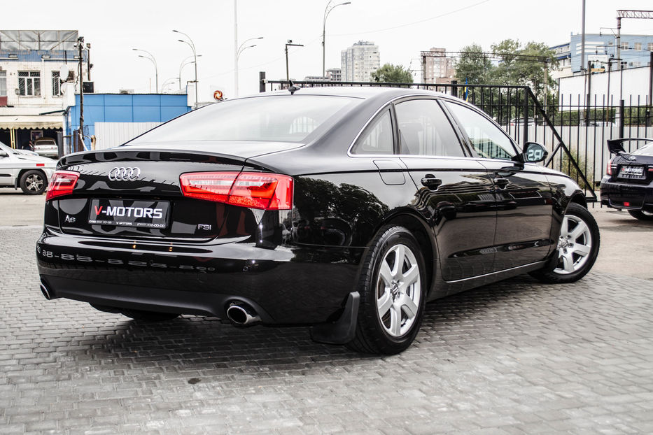 Продам Audi A6 2.8i 2012 года в Киеве