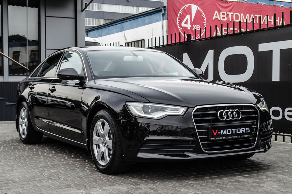 Продам Audi A6 2.8i 2012 года в Киеве