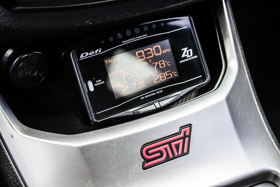 Продам Subaru WRX STI 2.5 Turbo 2012 года в Киеве