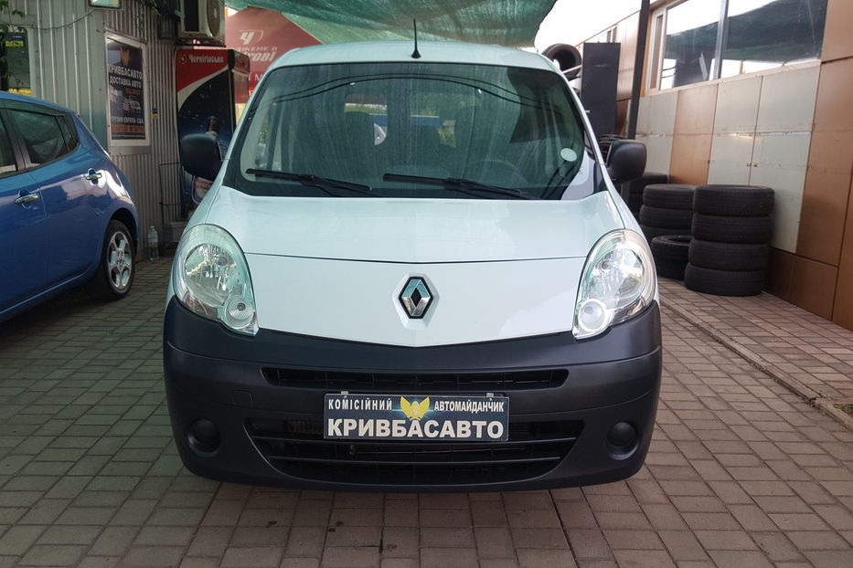 Продам Renault Kangoo пасс. 2008 года в г. Кривой Рог, Днепропетровская область