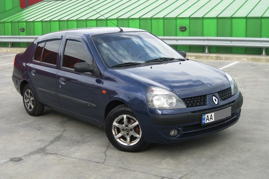 Продам Renault Symbol 2004 года в Киеве