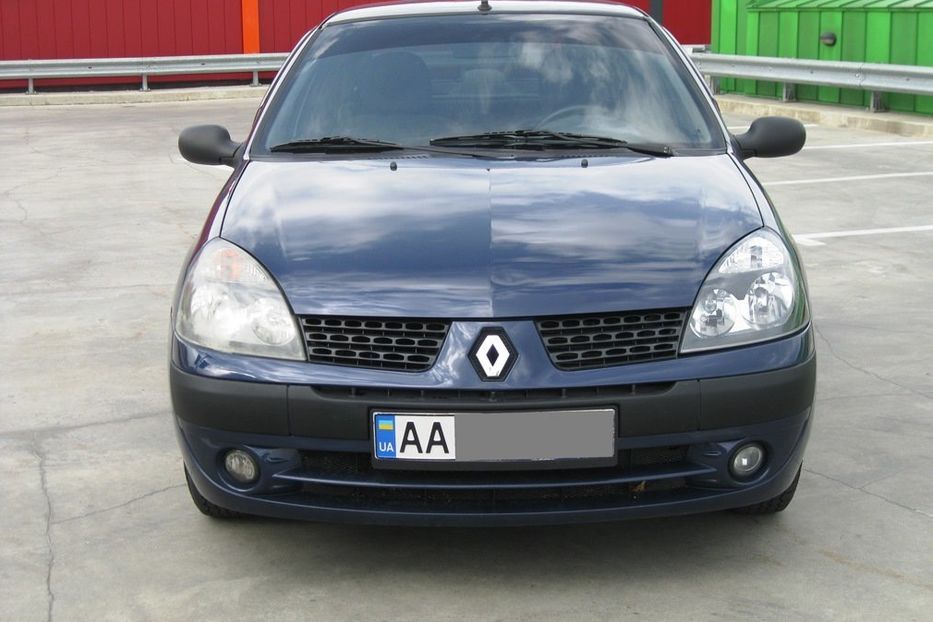 Продам Renault Symbol 2004 года в Киеве