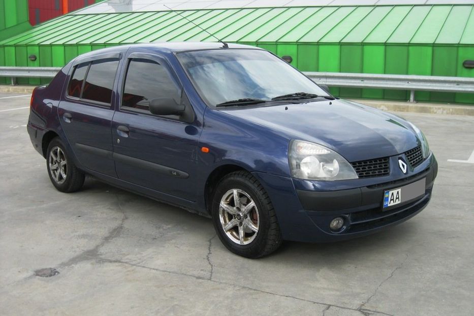 Продам Renault Symbol 2004 года в Киеве